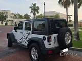 Jeep Wrangler Unlimited Sport 2016 - Excellent Condition